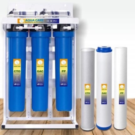 200 GPD RO WATER PURIFIER SYSTEM