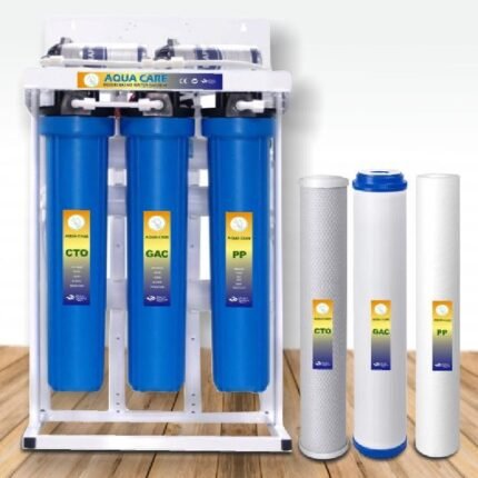 400 GPD RO WATER PURIFIER SYSTEM