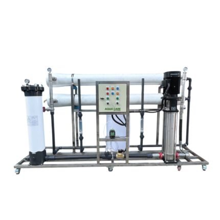 20,000 GPD RO System