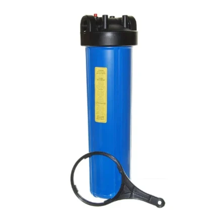 Water Filter Housing – Aqua 20 in. Big Blue Filter Housings